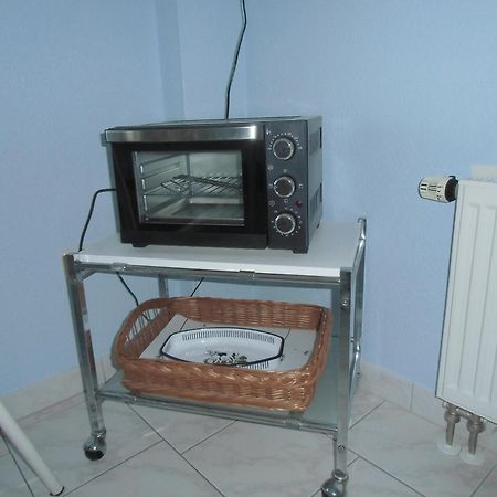 Tor Zum Darss Apartment Pruchten Екстериор снимка