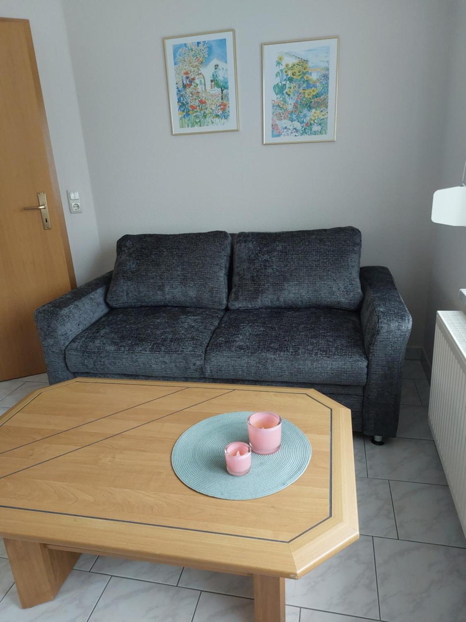Tor Zum Darss Apartment Pruchten Екстериор снимка