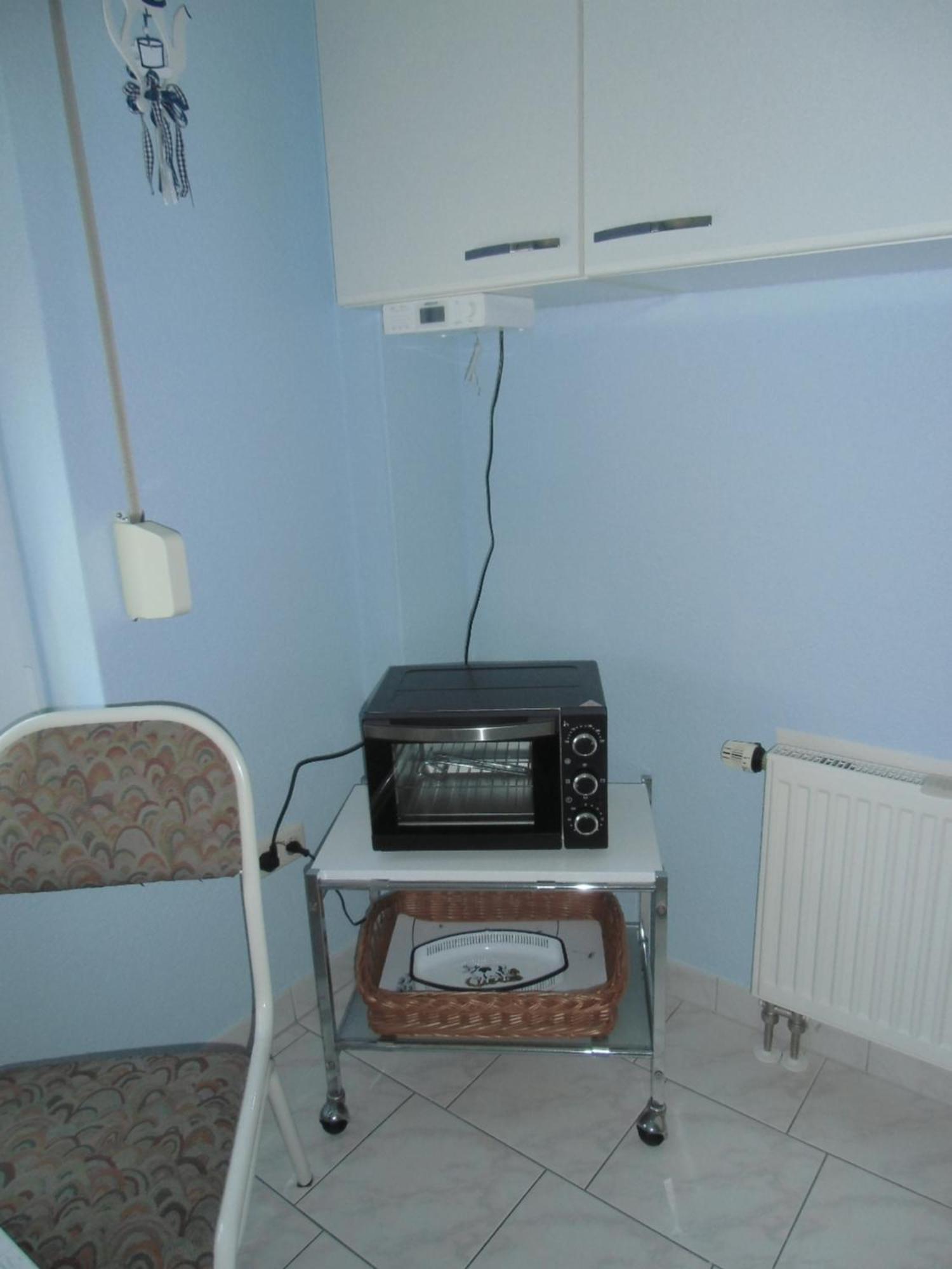 Tor Zum Darss Apartment Pruchten Екстериор снимка