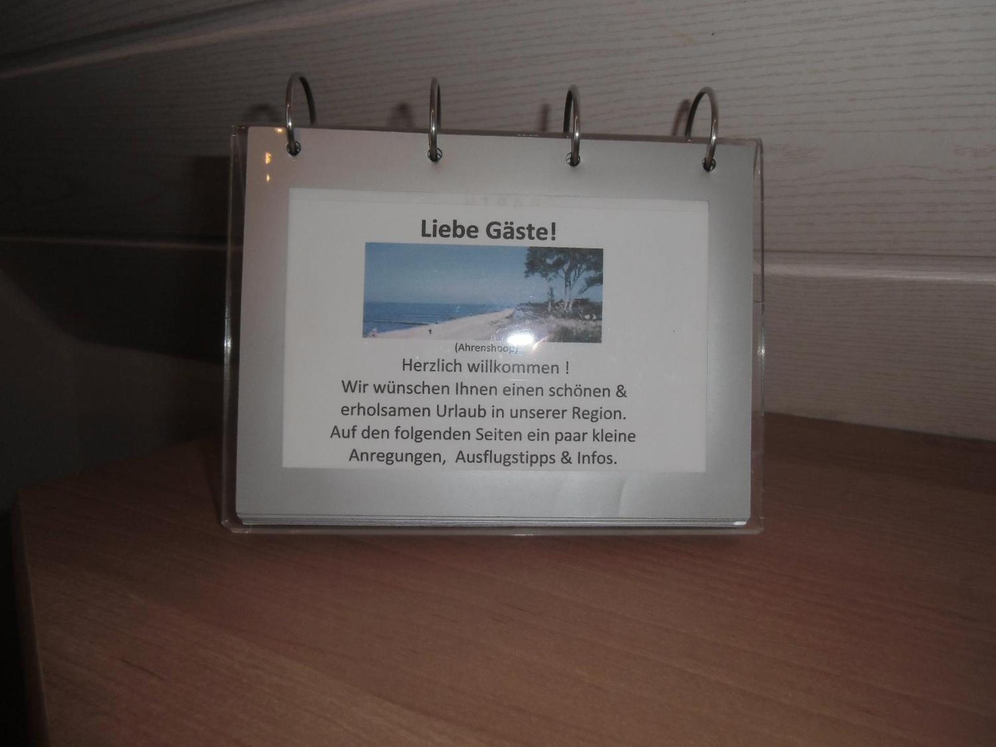 Tor Zum Darss Apartment Pruchten Екстериор снимка