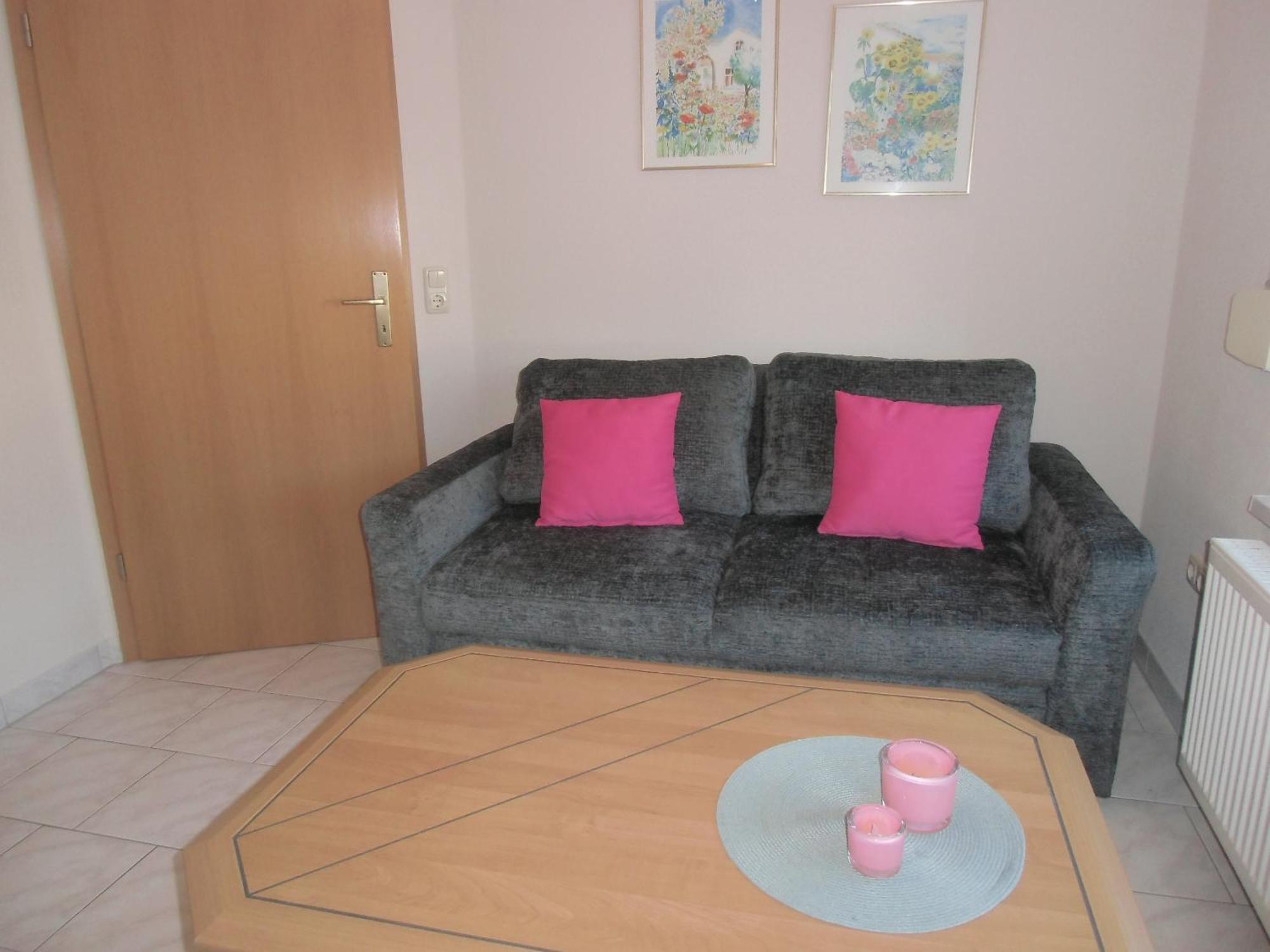 Tor Zum Darss Apartment Pruchten Екстериор снимка