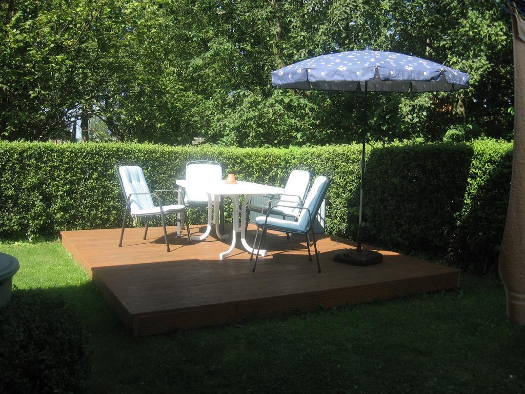 Tor Zum Darss Apartment Pruchten Екстериор снимка