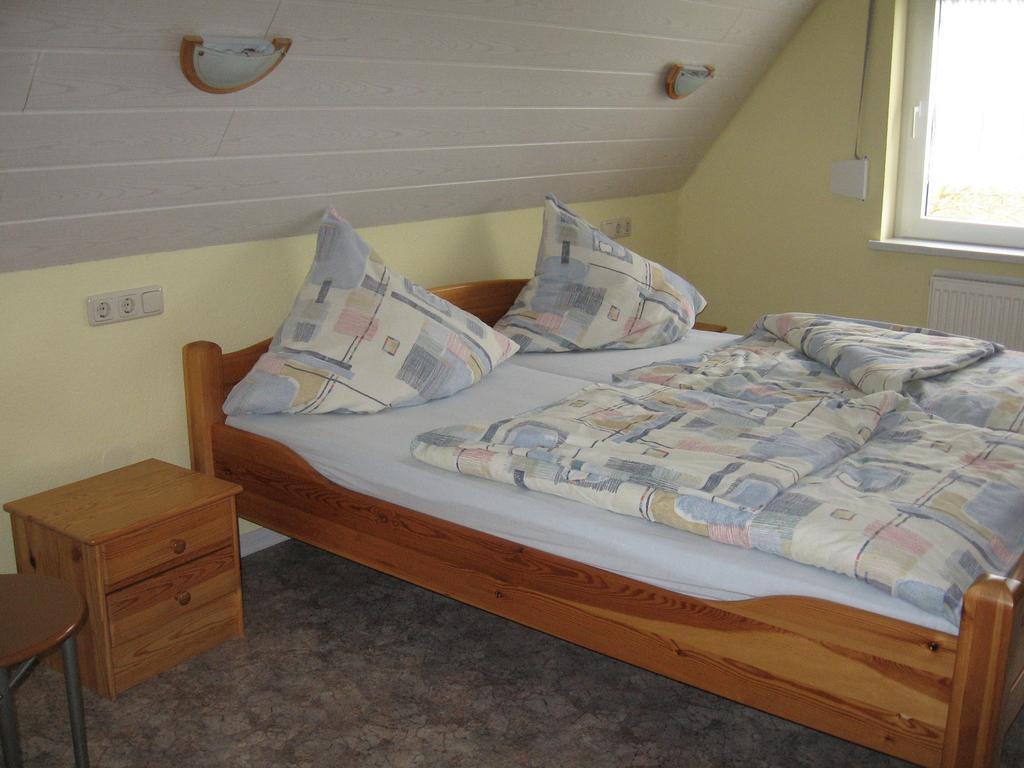 Tor Zum Darss Apartment Pruchten Екстериор снимка