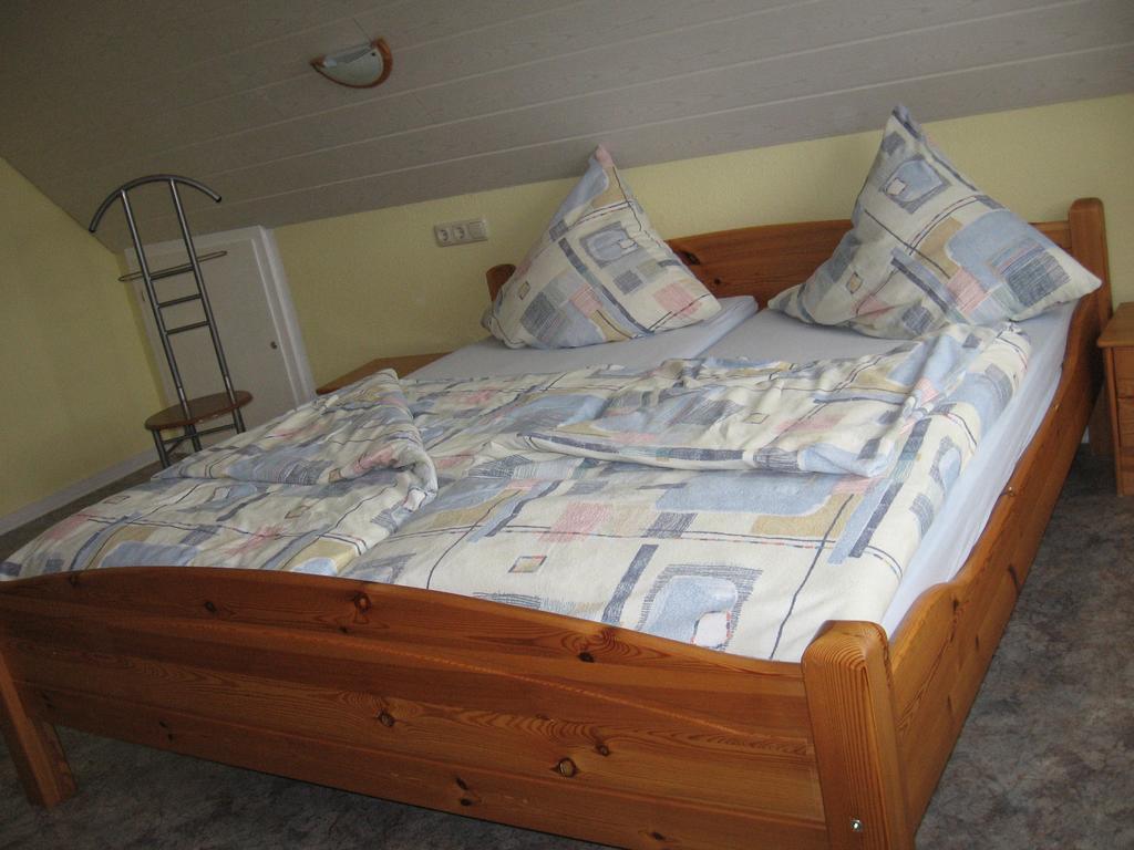 Tor Zum Darss Apartment Pruchten Екстериор снимка