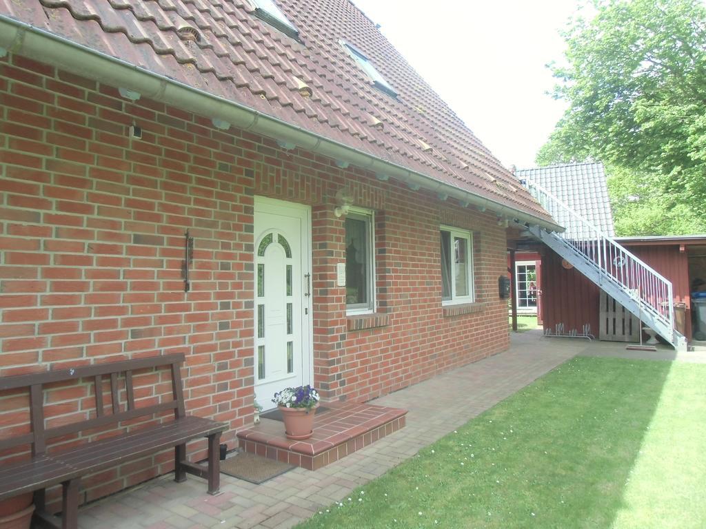 Tor Zum Darss Apartment Pruchten Екстериор снимка